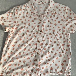 Formal Button Up Shirt From Vans
